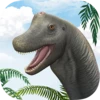 Logo of Dinosaurs Memory android Application 