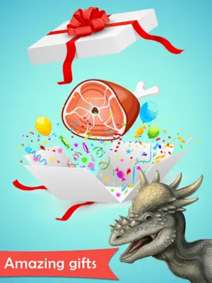 Dinosaurs Memory android App screenshot 0