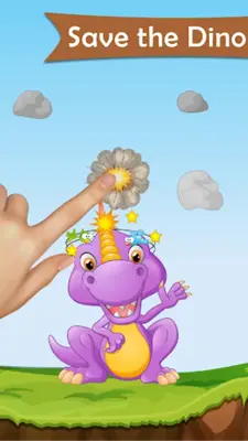 Dinosaurs Memory android App screenshot 5