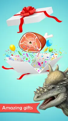 Dinosaurs Memory android App screenshot 7